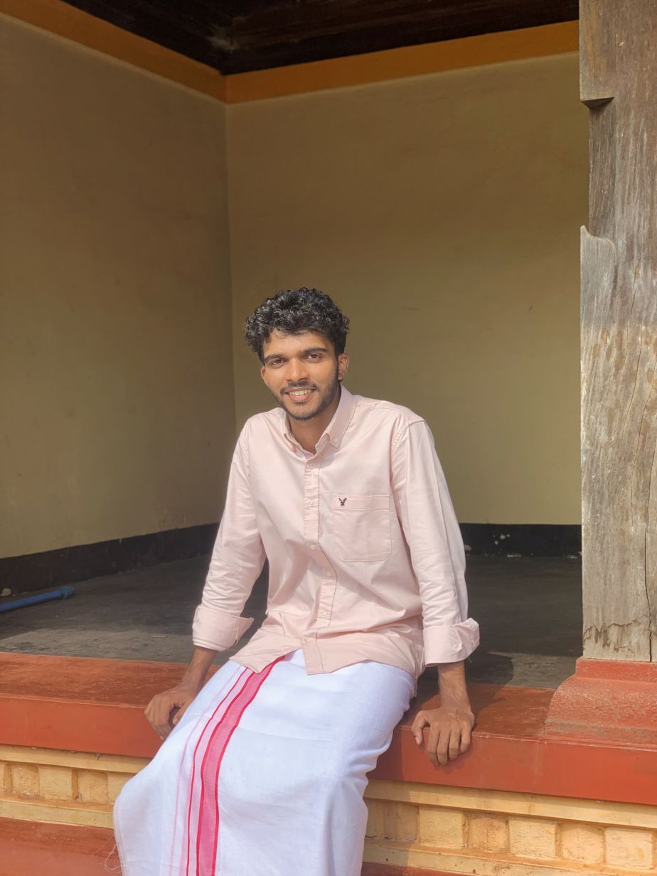 Anandu N V