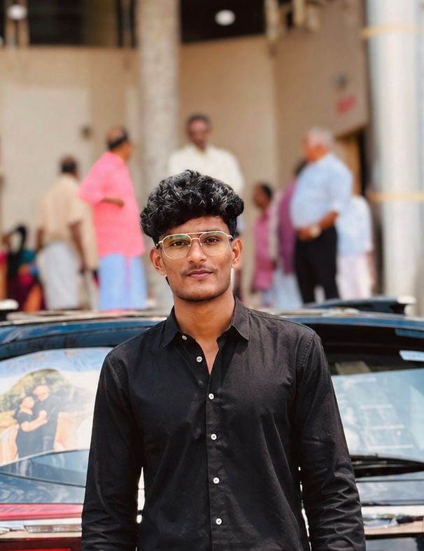 Jahnu Pavithran