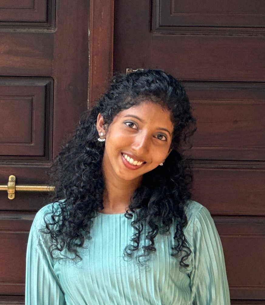 Krishnapriya V V